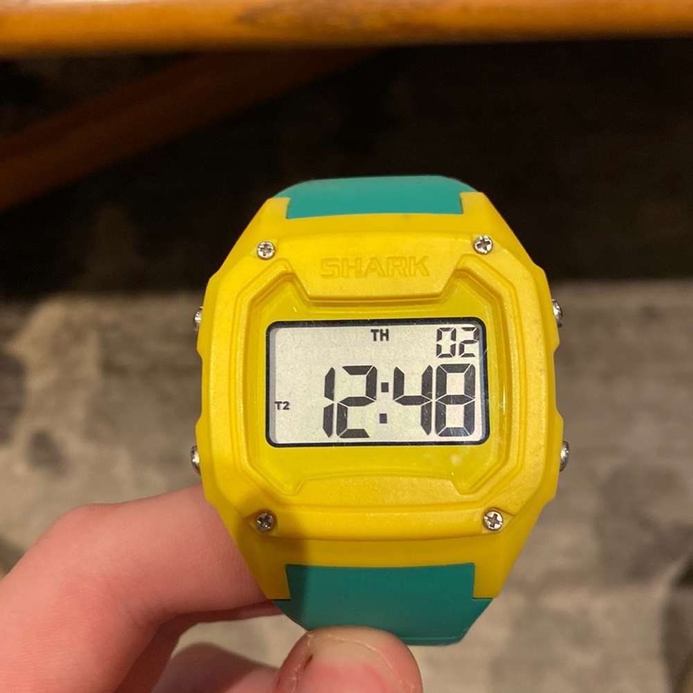 Freestyle Shark Watch